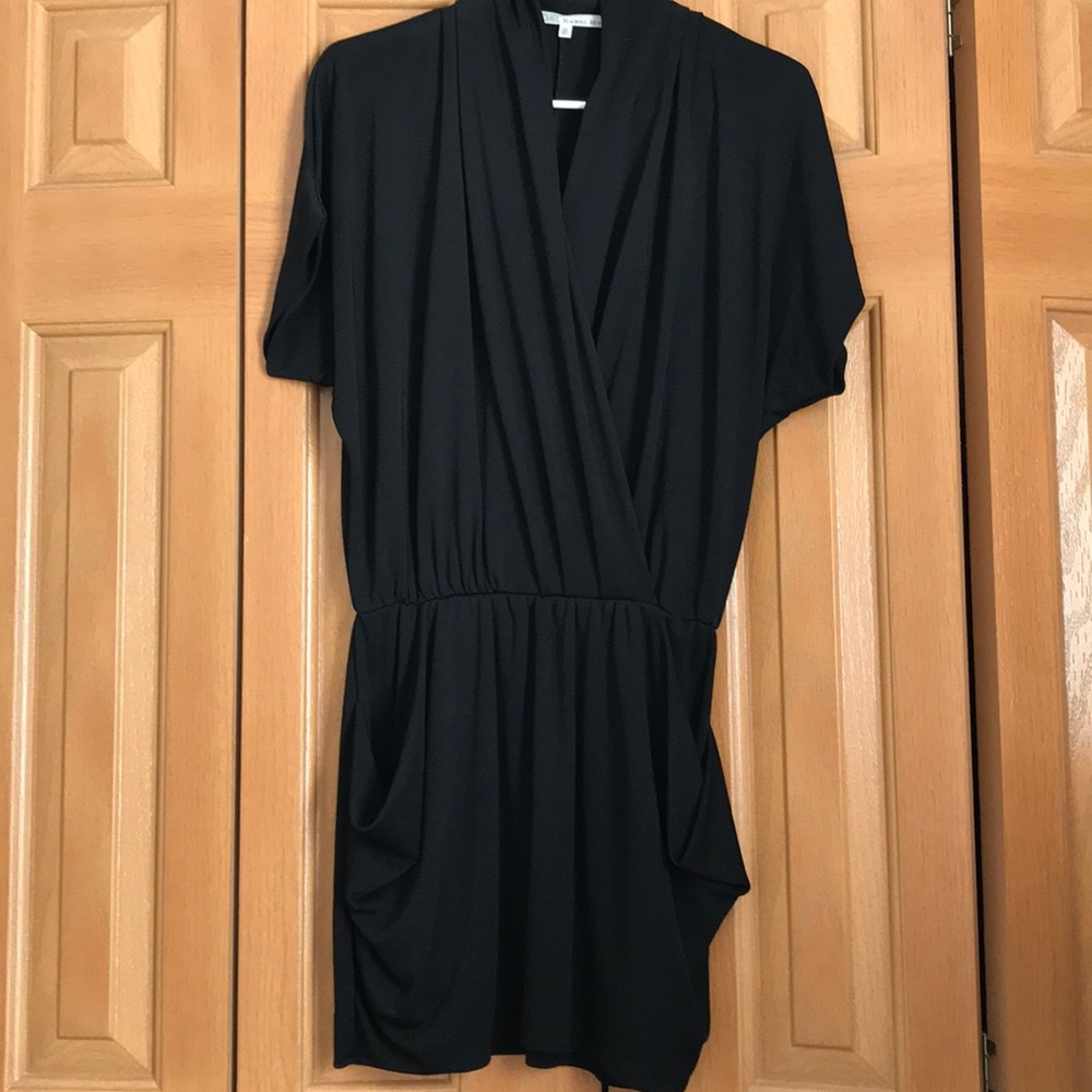 Black Mini Dress